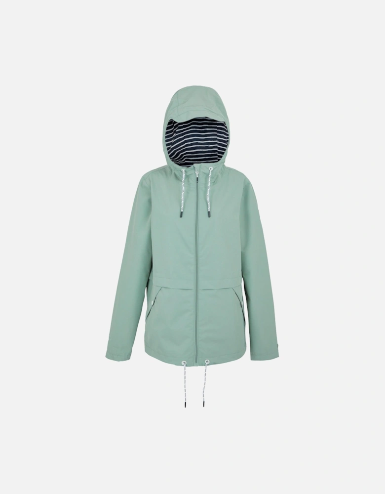 Womens Bayletta II Waterproof Breathable Isotex Coat