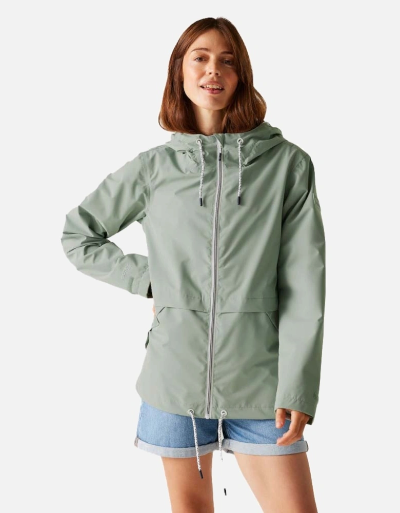 Womens Bayletta II Waterproof Breathable Isotex Coat
