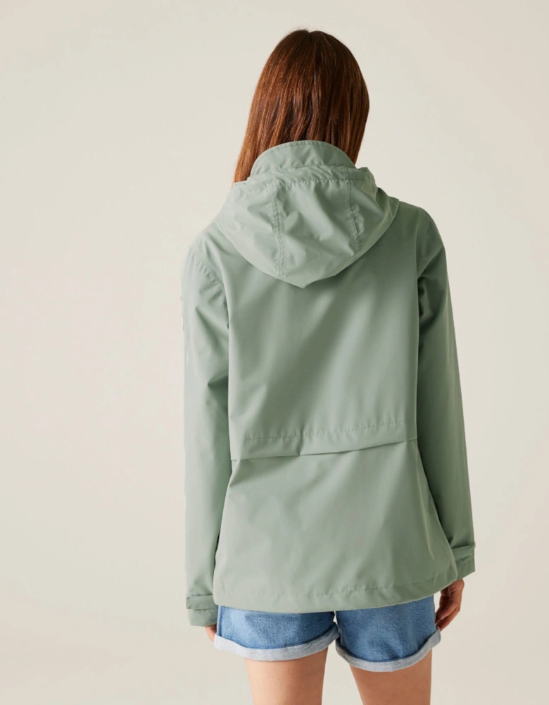 Womens Bayletta II Waterproof Breathable Isotex Coat