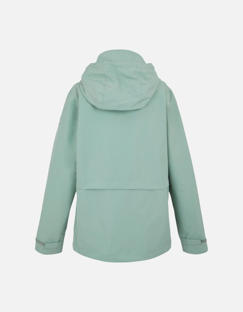 Womens Bayletta II Waterproof Breathable Isotex Coat