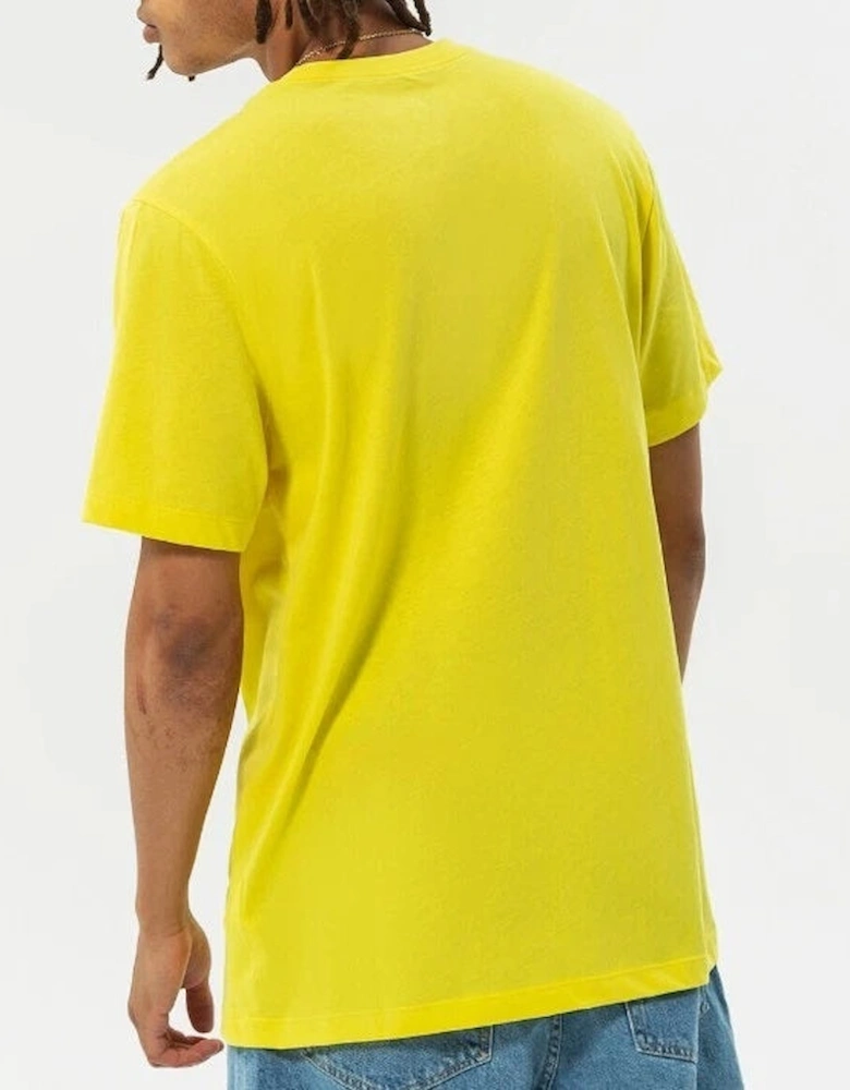 Core Men's T-Shirt Yellow