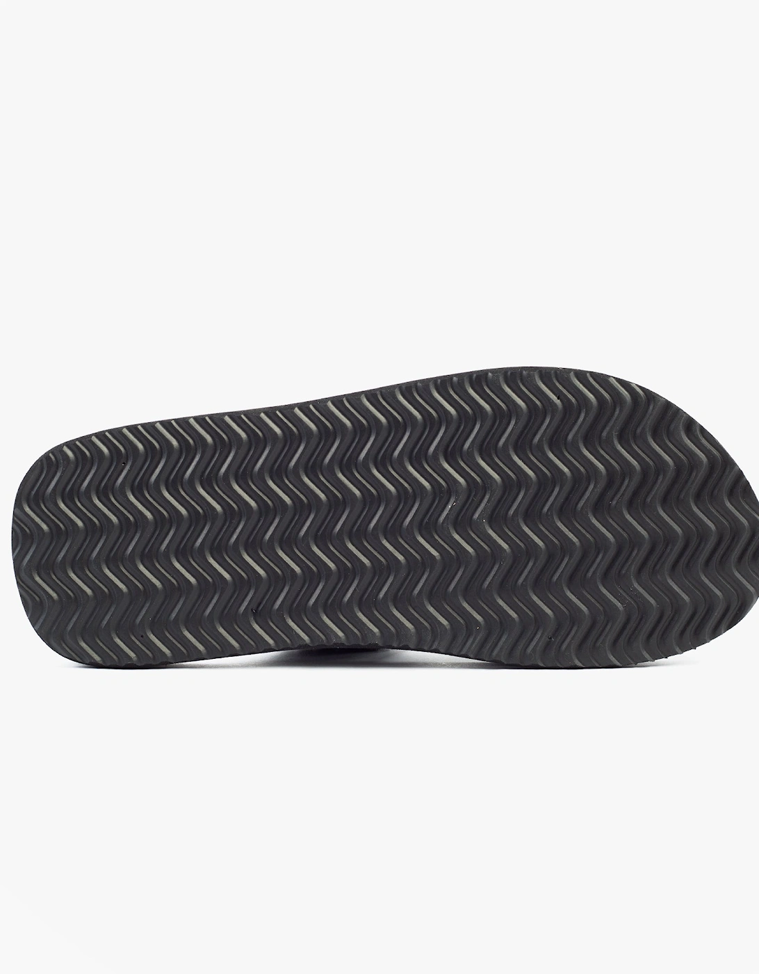 KRISKROS Mens Sandals Anthracite