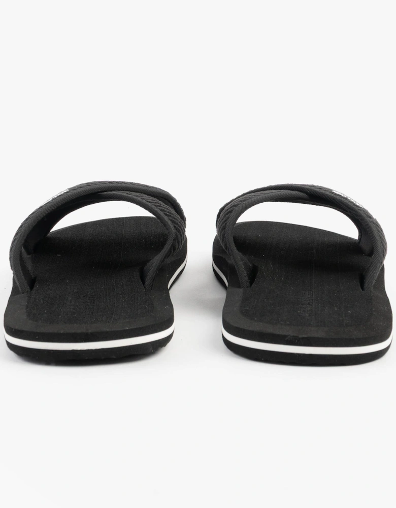 KRISKROS Mens Sandals Anthracite