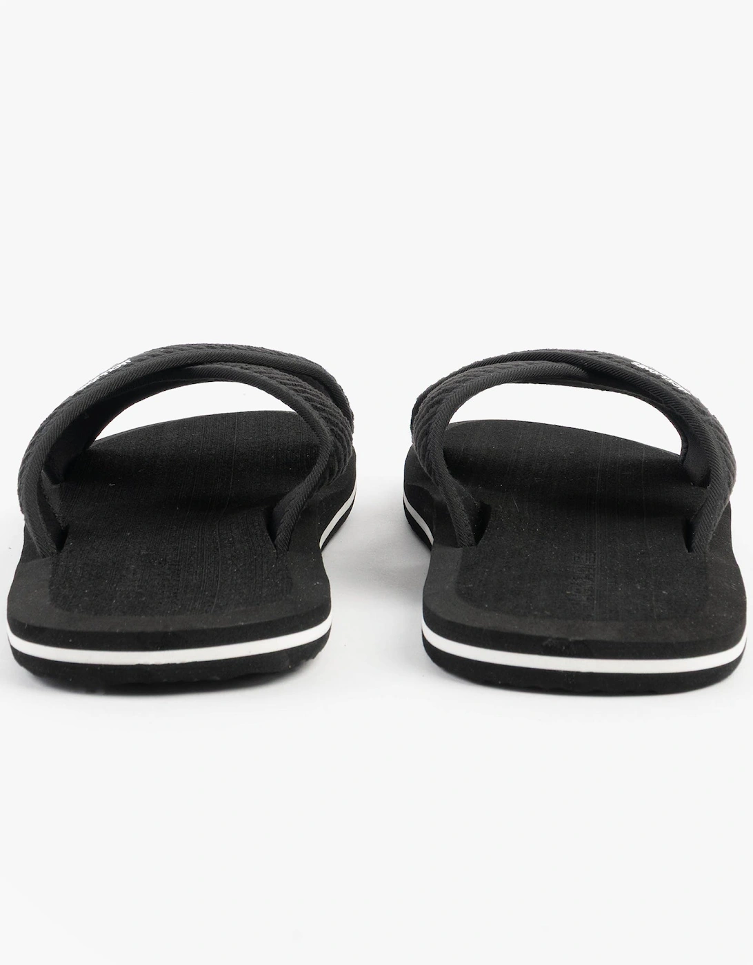 KRISKROS Mens Sandals Anthracite