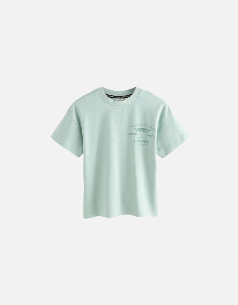 Boys T-shirt - Blue