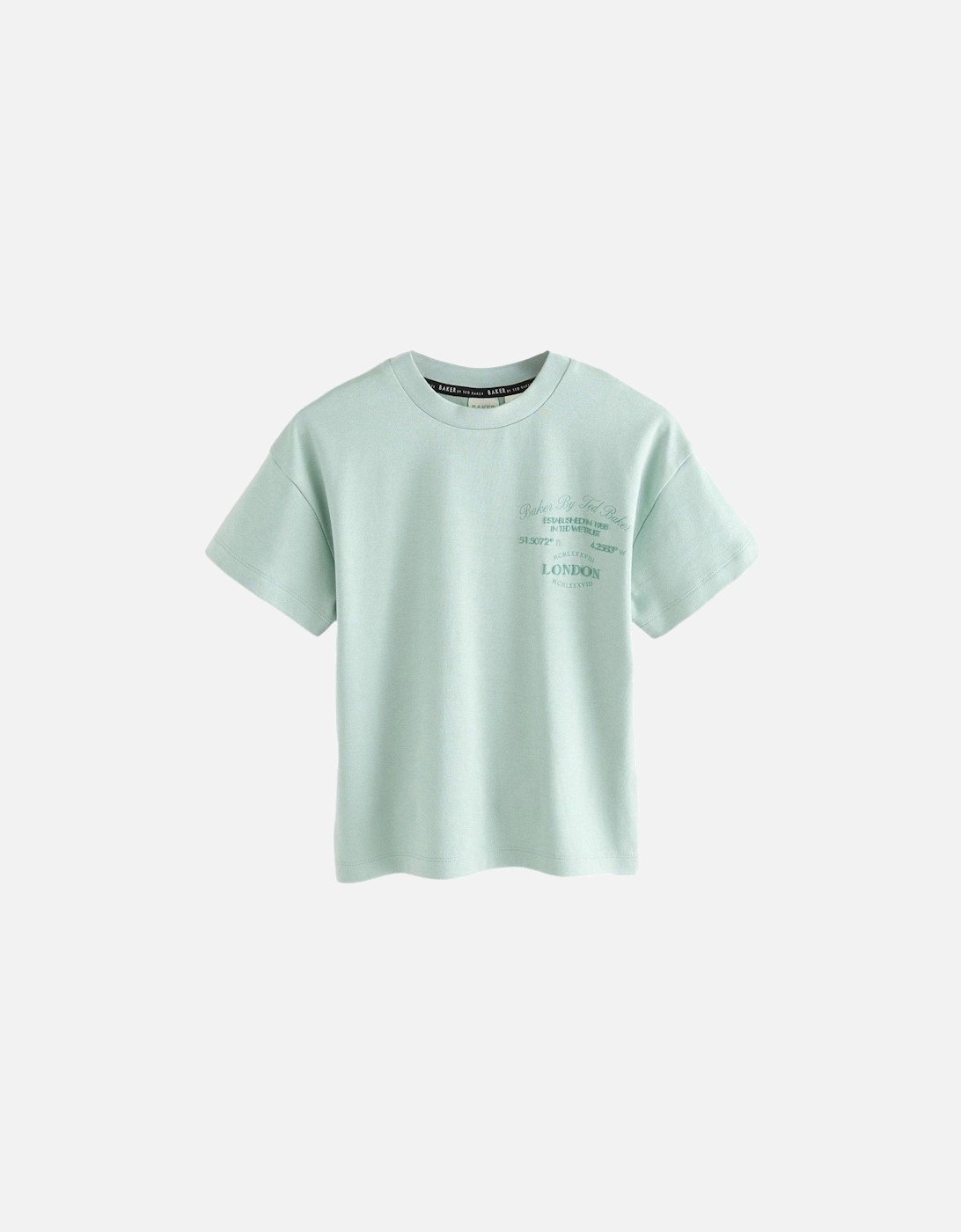 Boys T-shirt - Blue