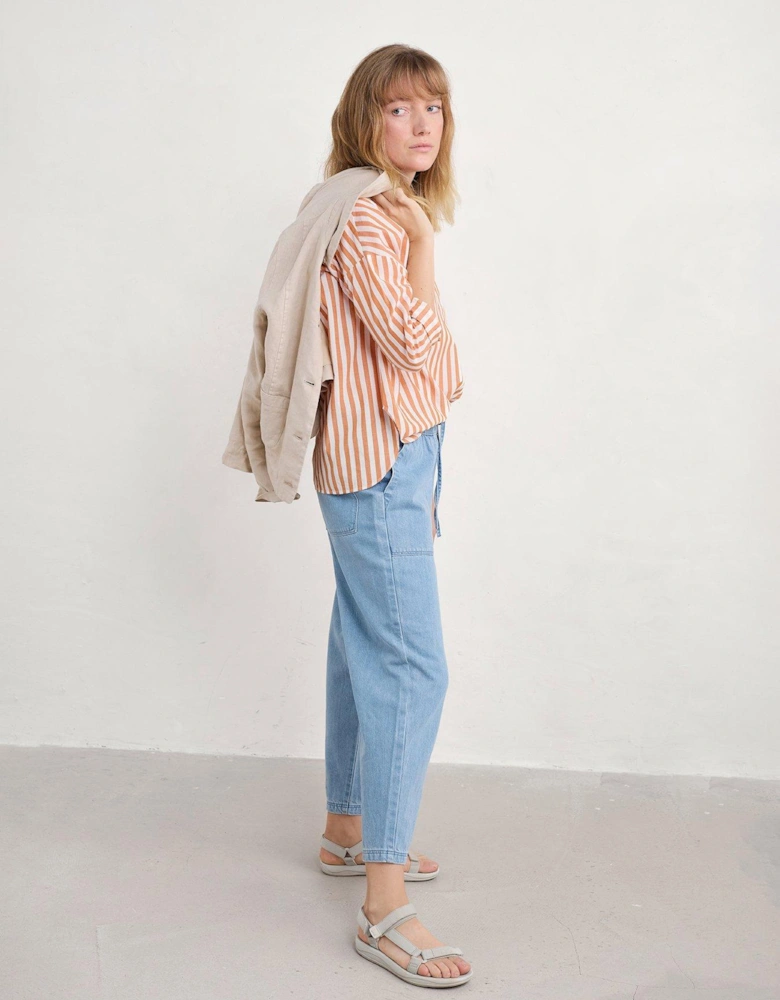 Eyebright Shirt - Orange