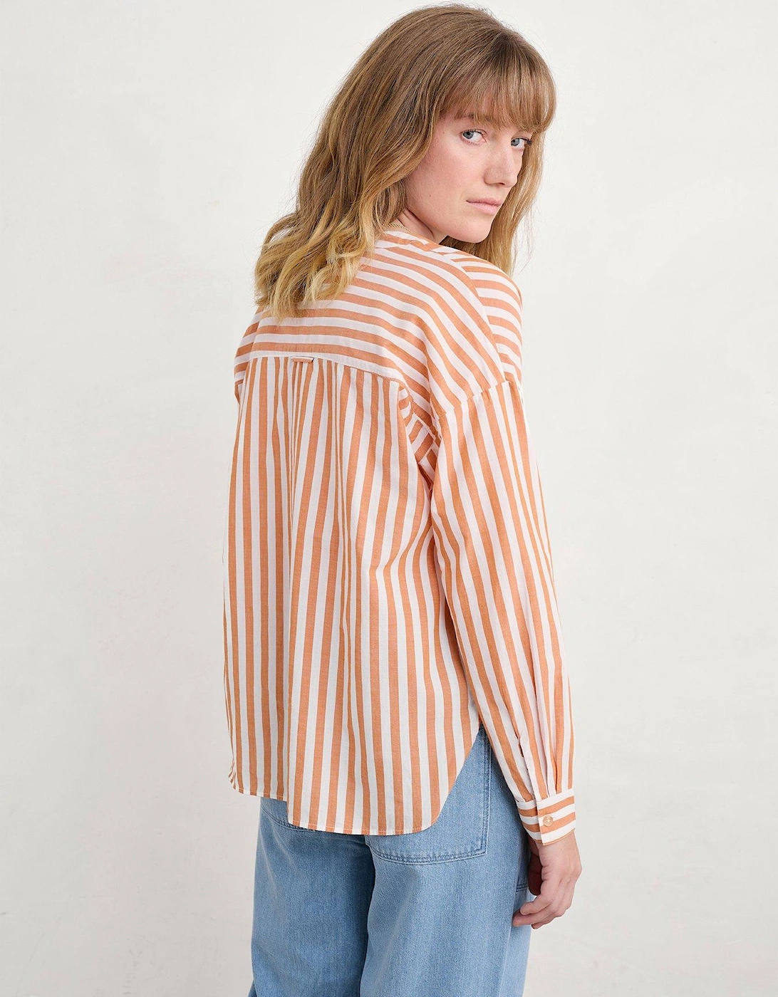Eyebright Shirt - Orange
