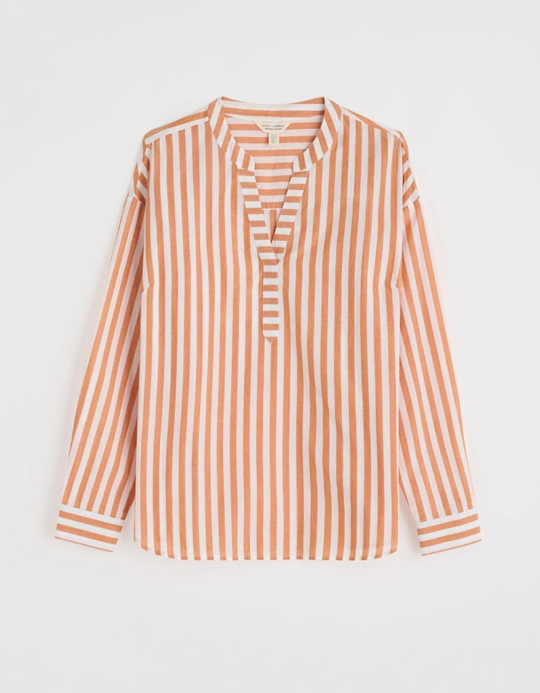 Eyebright Shirt - Orange
