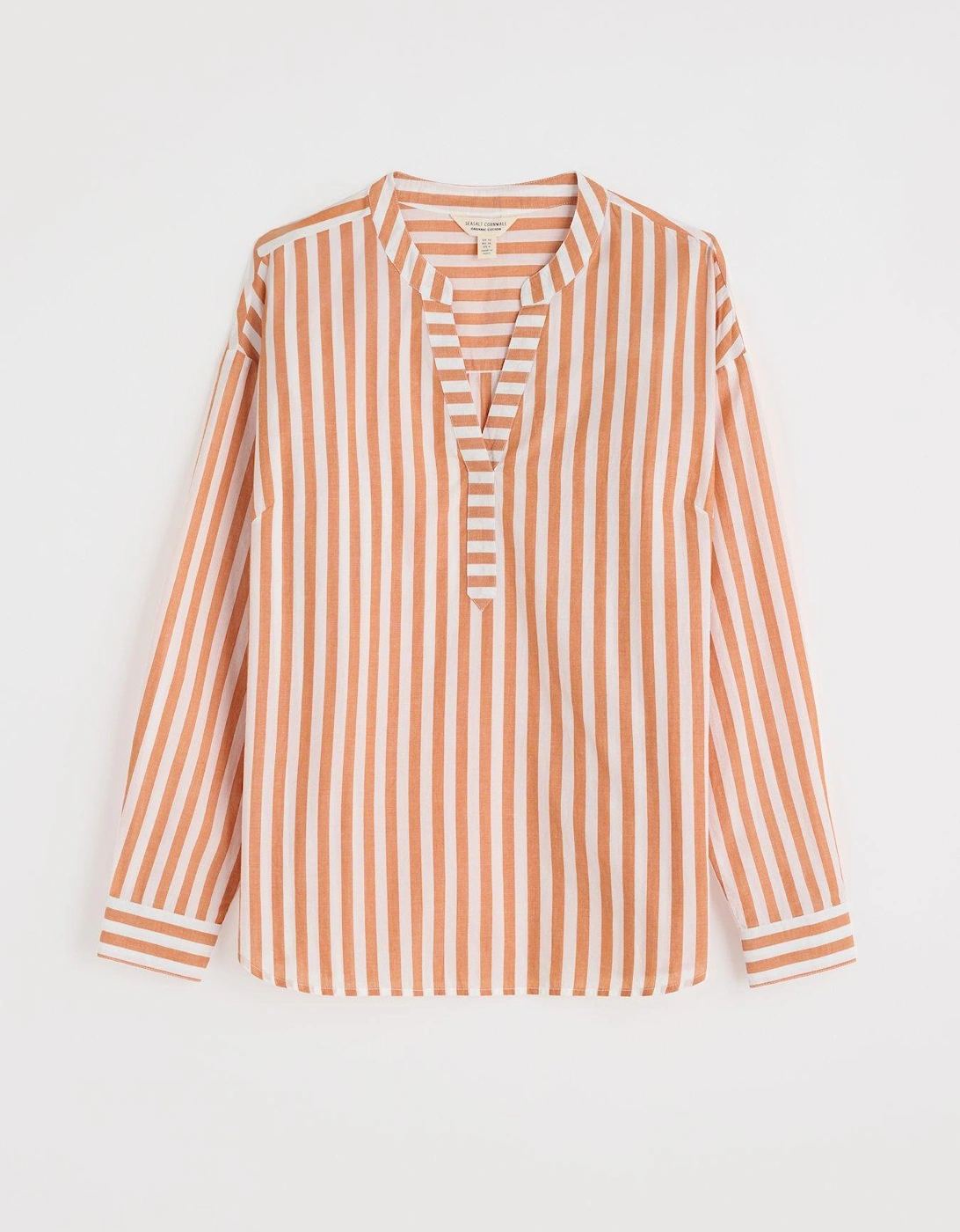 Eyebright Shirt - Orange