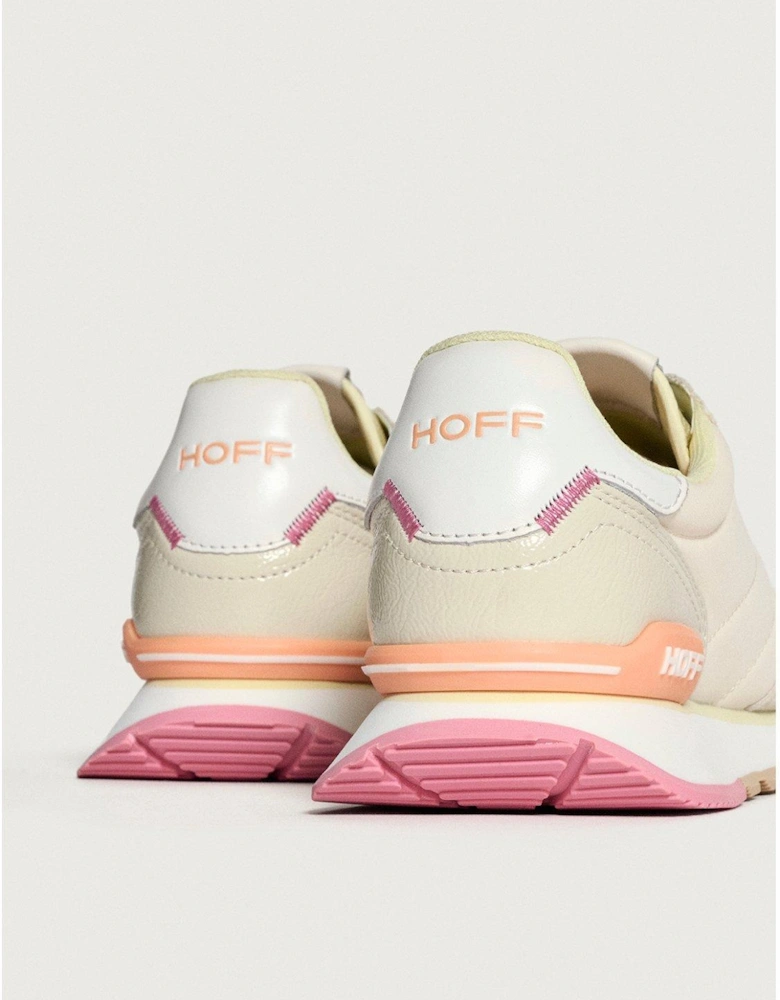 Women's Troezen Trainers - Beige