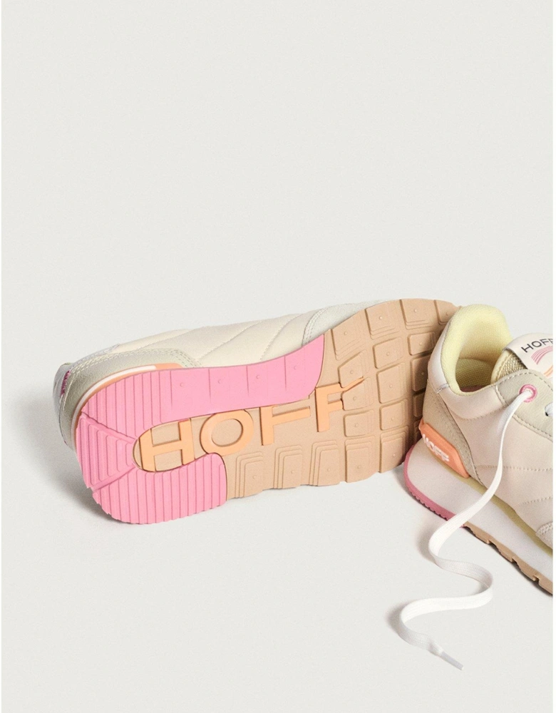 Women's Troezen Trainers - Beige