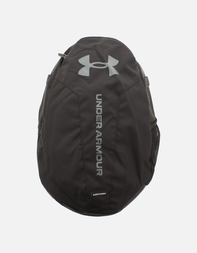 Polyester Backpack Hustle Lite Backpack Zip black