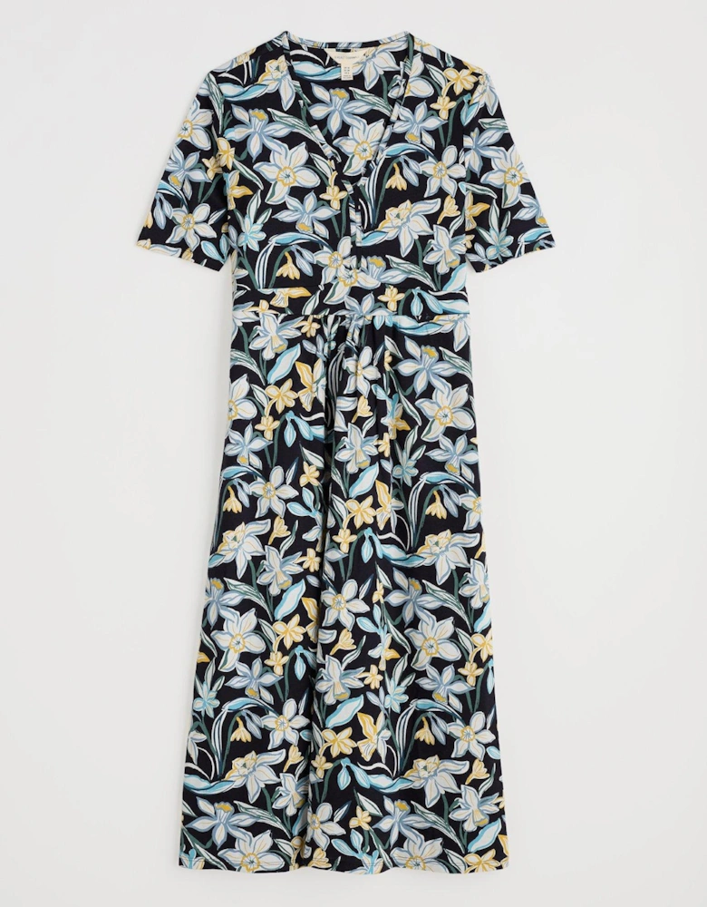 Carwynnen Dress - Blue