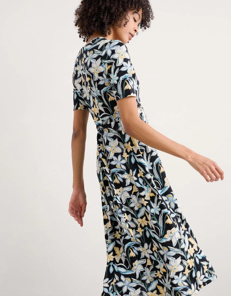 Carwynnen Dress - Blue