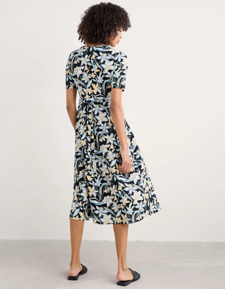 Carwynnen Dress - Blue