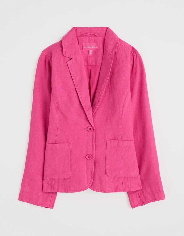 Blinker Blazer - Pink