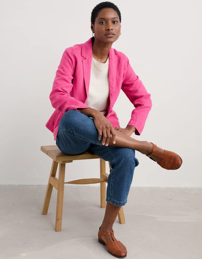 Blinker Blazer - Pink