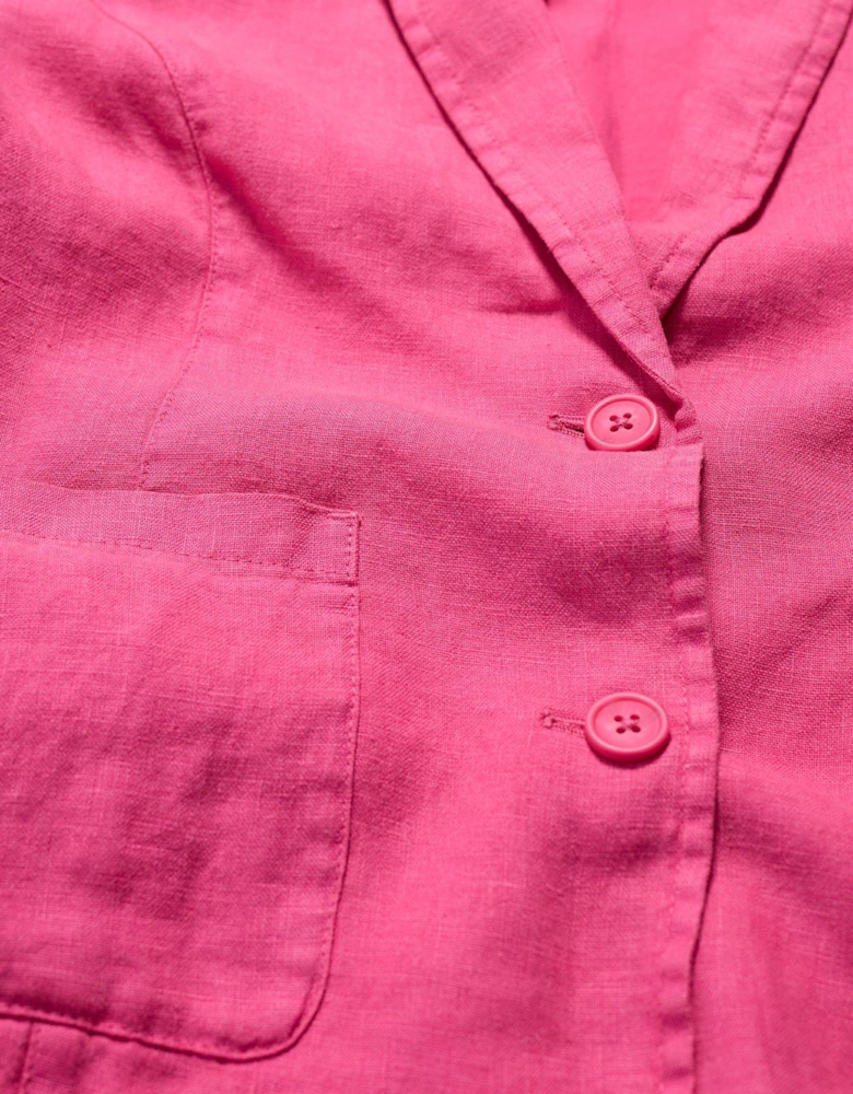 Blinker Blazer - Pink