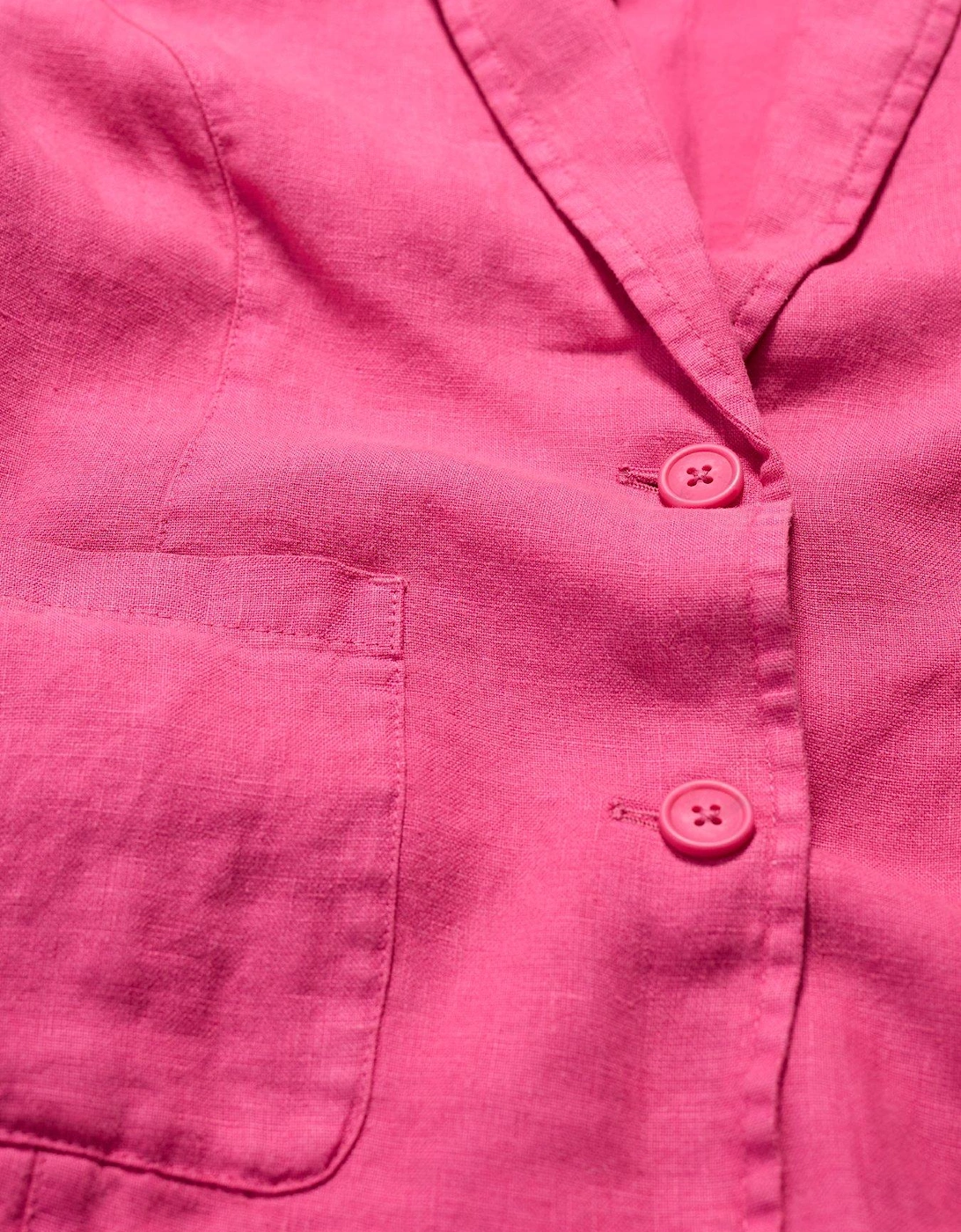 Blinker Blazer - Pink