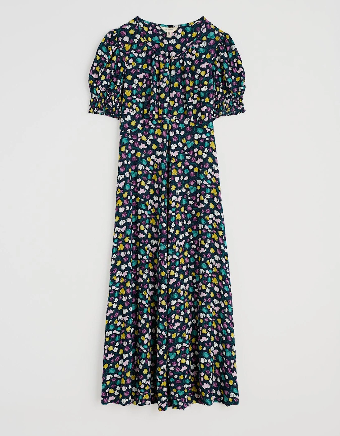 Marsh Violet Dress - Multi