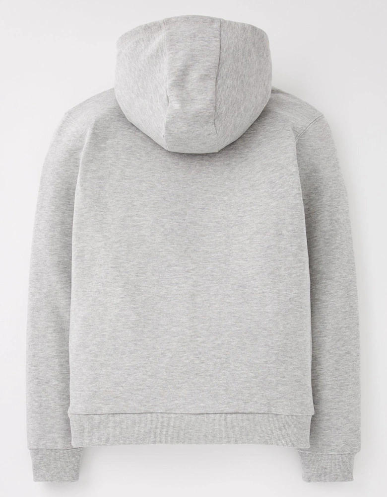 Boys Sweat Hoodie - Grey