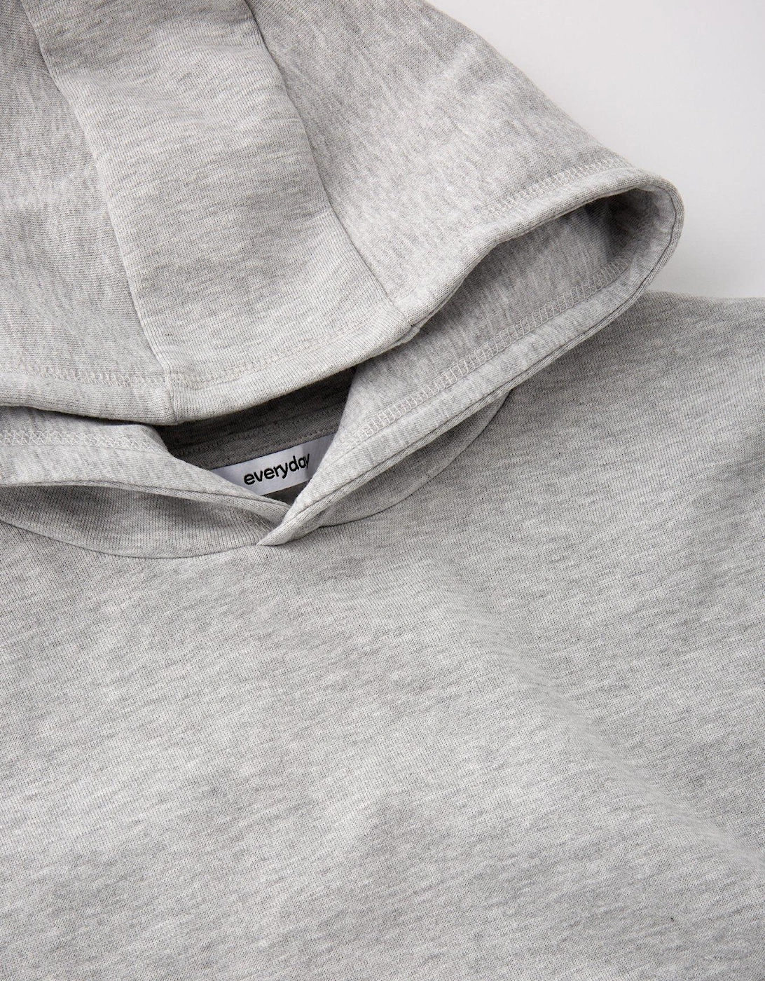 Boys Sweat Hoodie - Grey