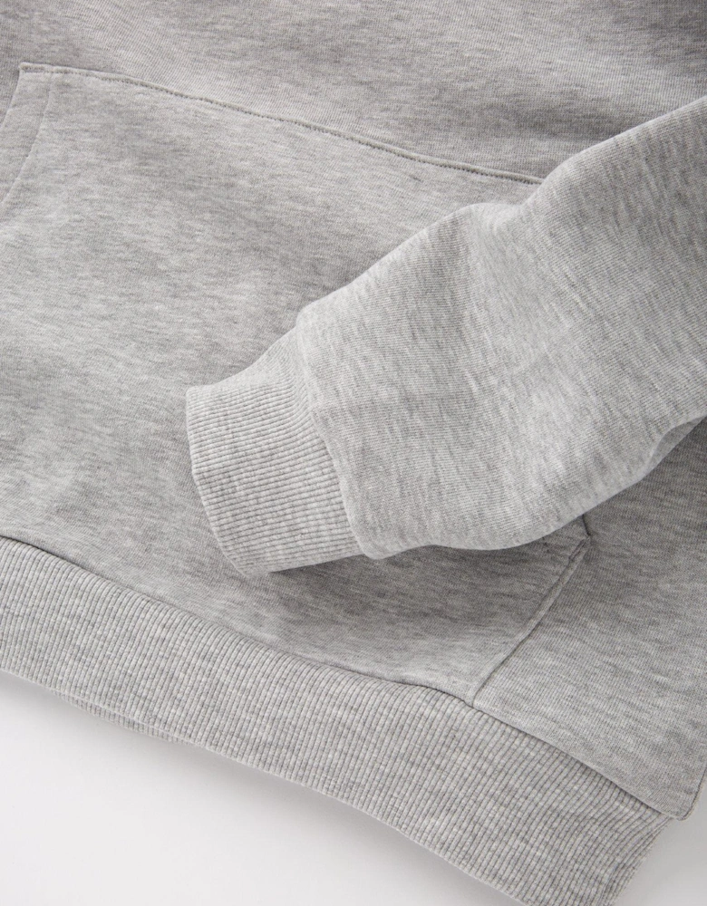 Boys Sweat Hoodie - Grey