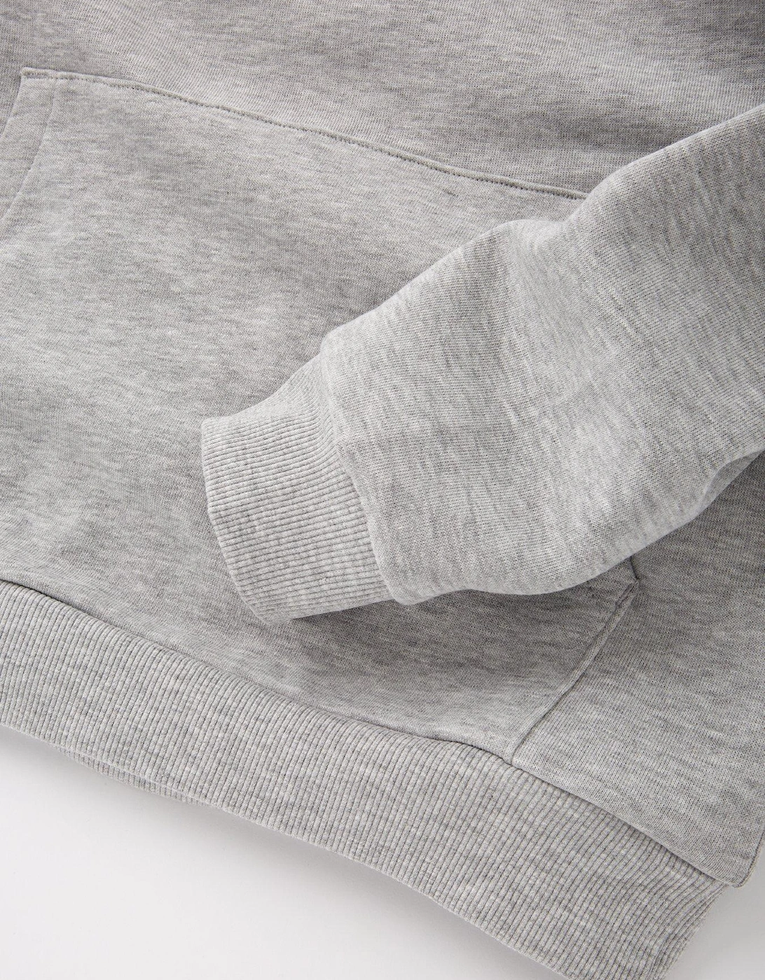 Boys Sweat Hoodie - Grey