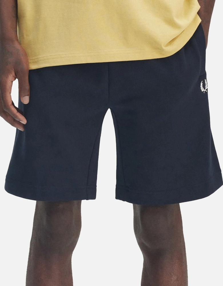 Classic Sweat Shorts Navy