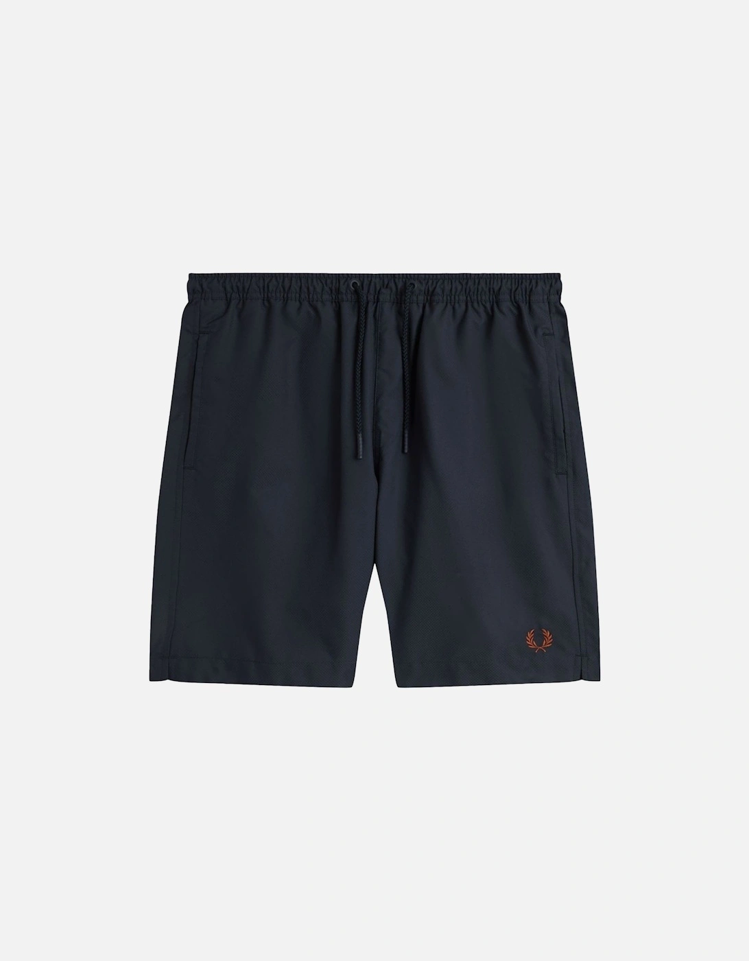 Classic Swim Shorts Navy/Cinnamon, 5 of 4