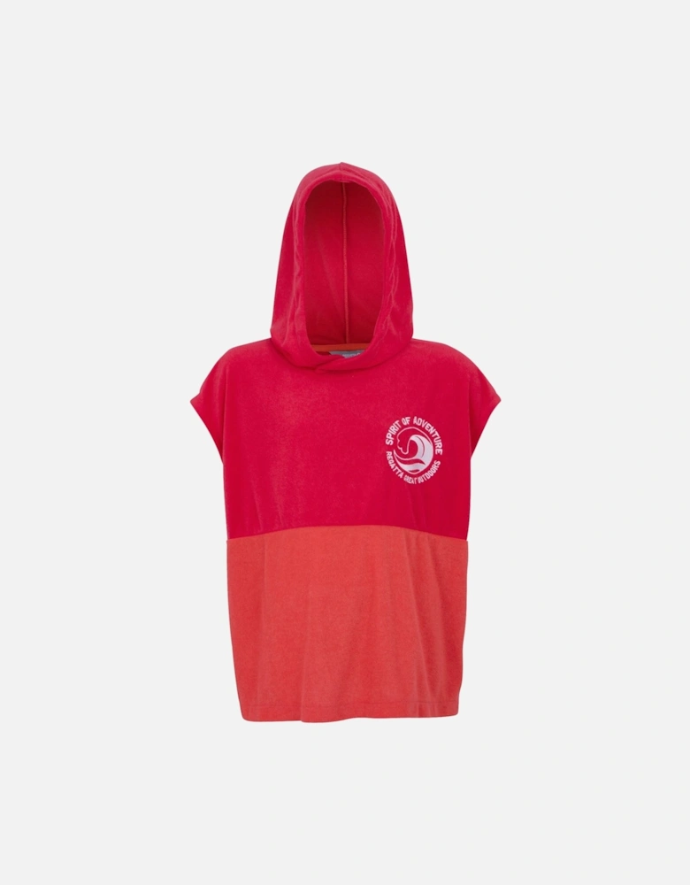Childrens/Kids Spirit Of Adventure II Towelling Robe