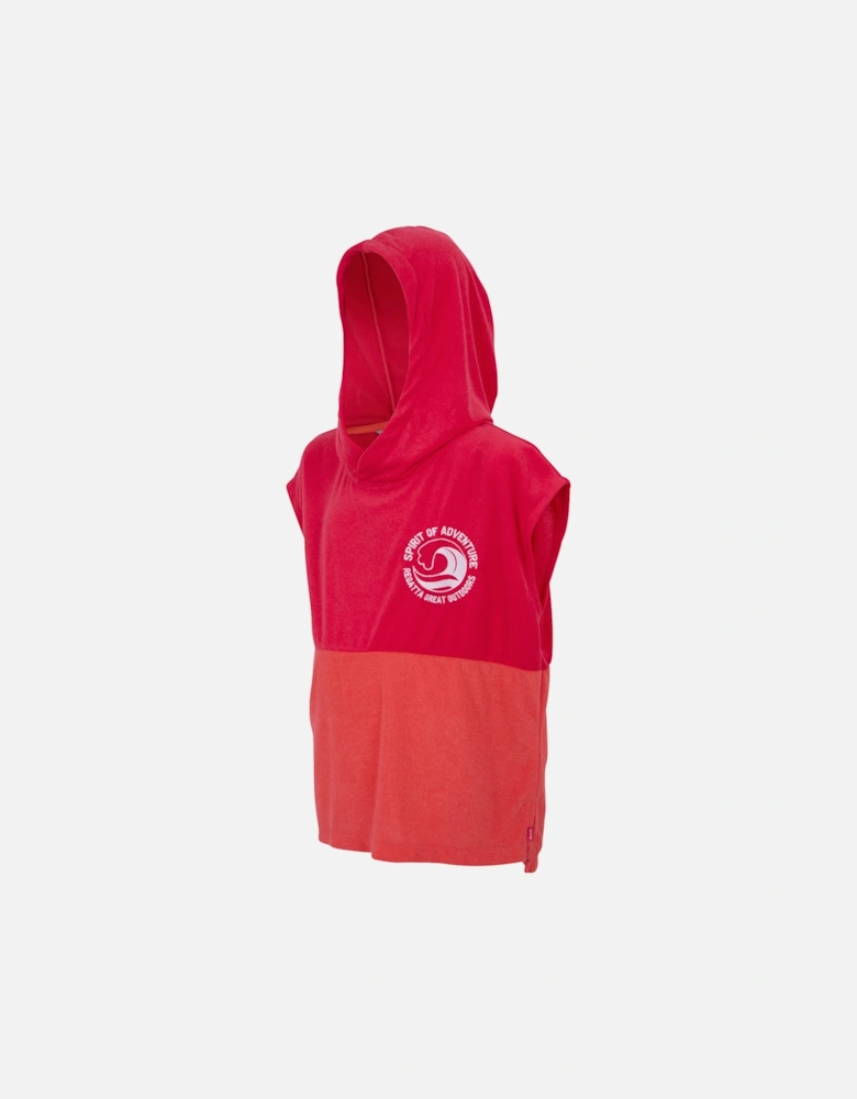 Childrens/Kids Spirit Of Adventure II Towelling Robe