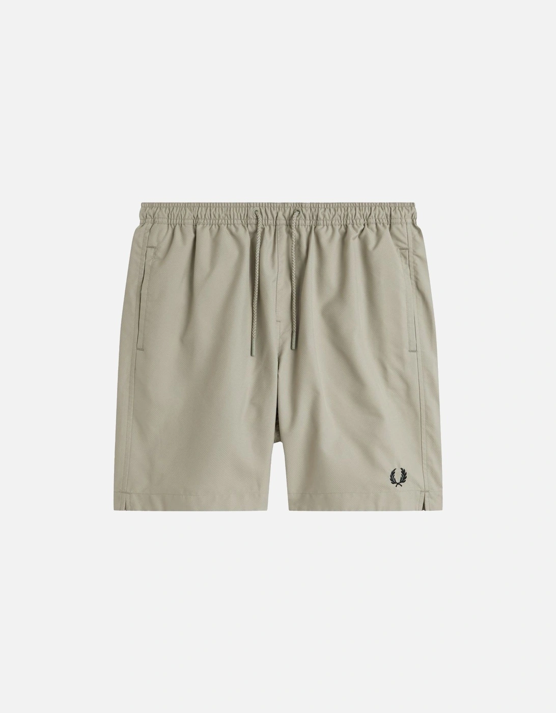 Classic Swim Shorts Warm Grey/Black, 5 of 4