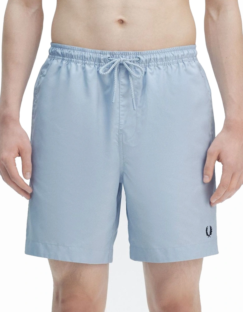 Classic Swim Shorts Light Smoke Blue