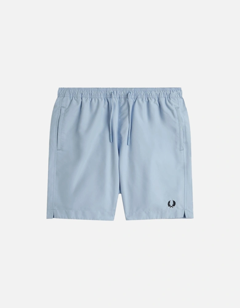 Classic Swim Shorts Light Smoke Blue