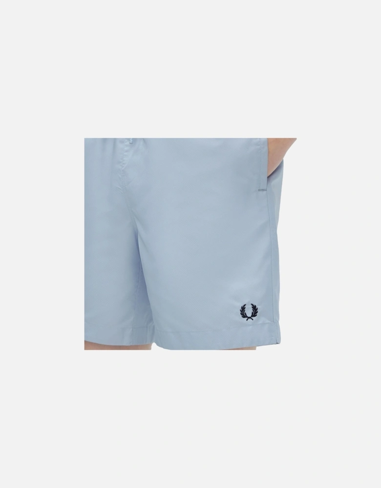 Classic Swim Shorts Light Smoke Blue