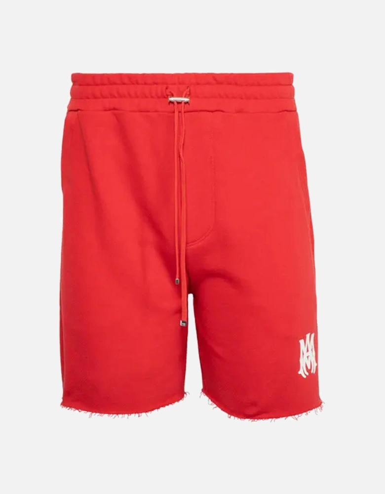MA Core Logo Sweatshirts in Red
