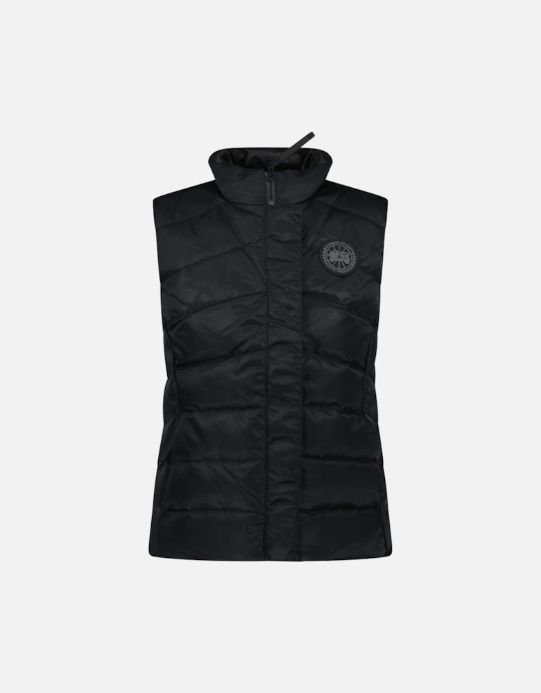 Freestyle Performance Vest in Black