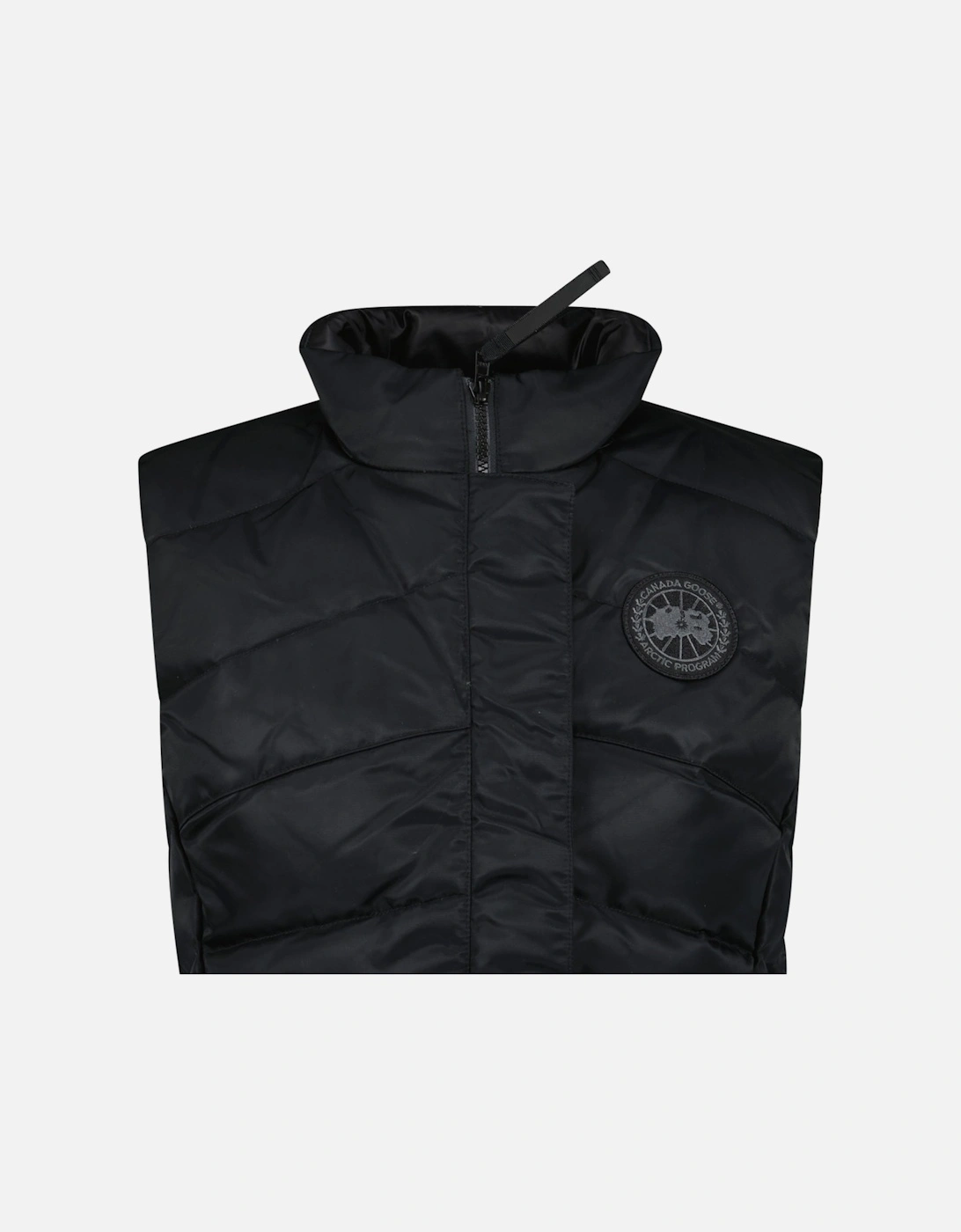 Freestyle Performance Vest in Black