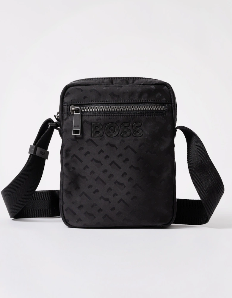 BOSS Orange Catch 3.0 Zip Mens Bag