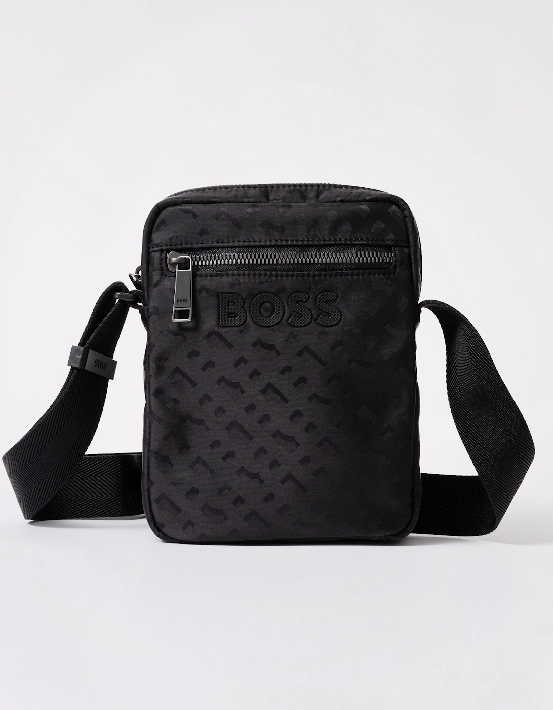 BOSS Orange Catch 3.0 Zip Mens Bag, 2 of 1