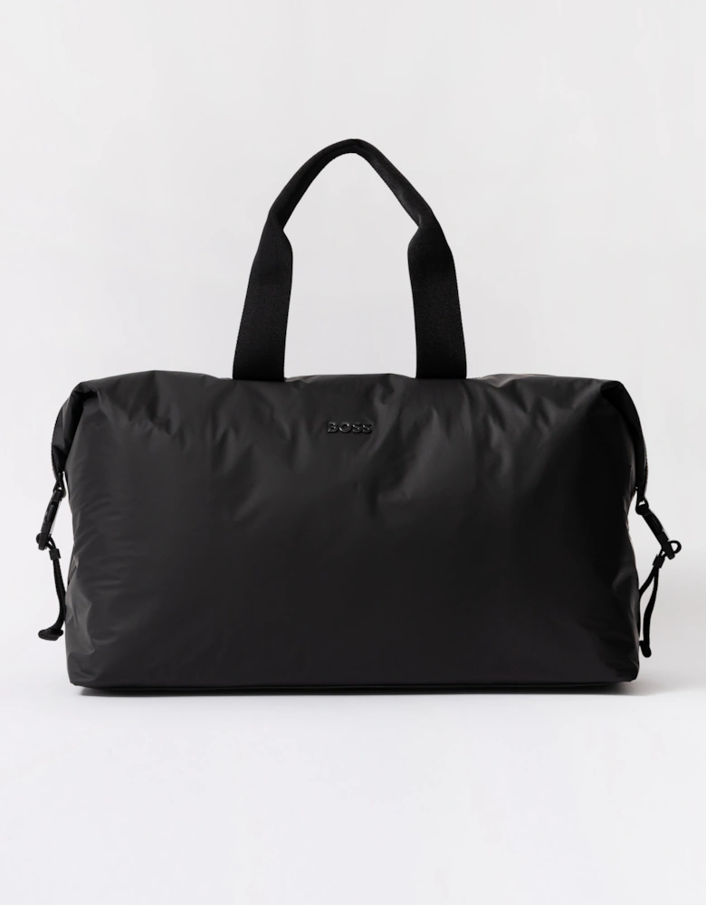 BOSS Orange Catch EVO Mens Holdall - Black 001