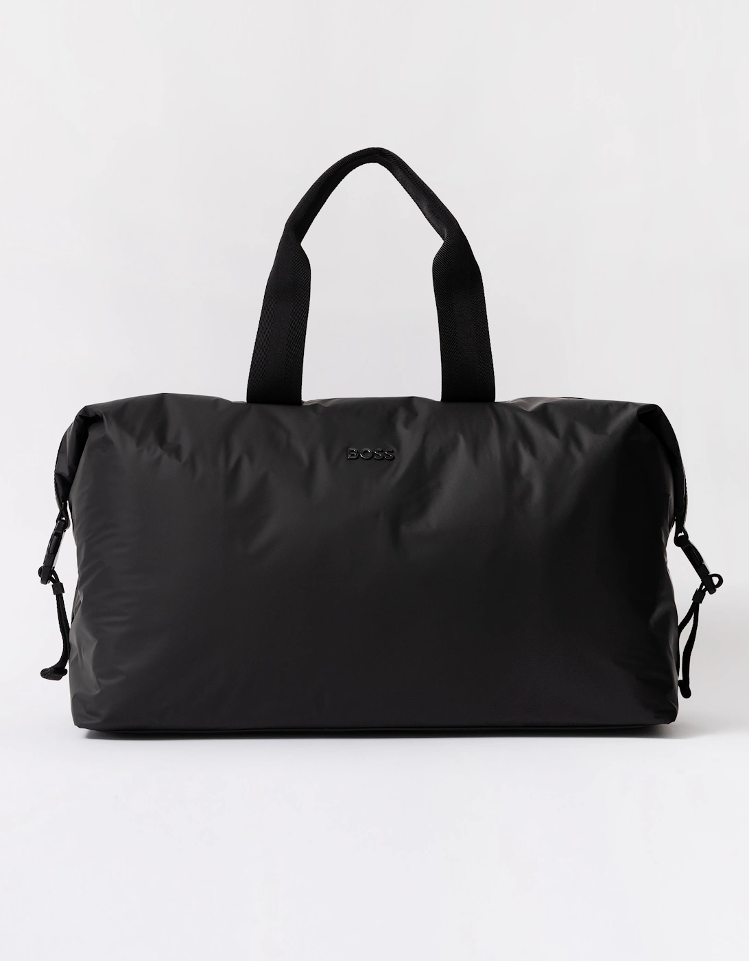 BOSS Orange Catch EVO Mens Holdall - Black 001, 2 of 1