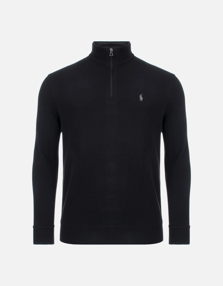 Quarter Zip Sweatshirt