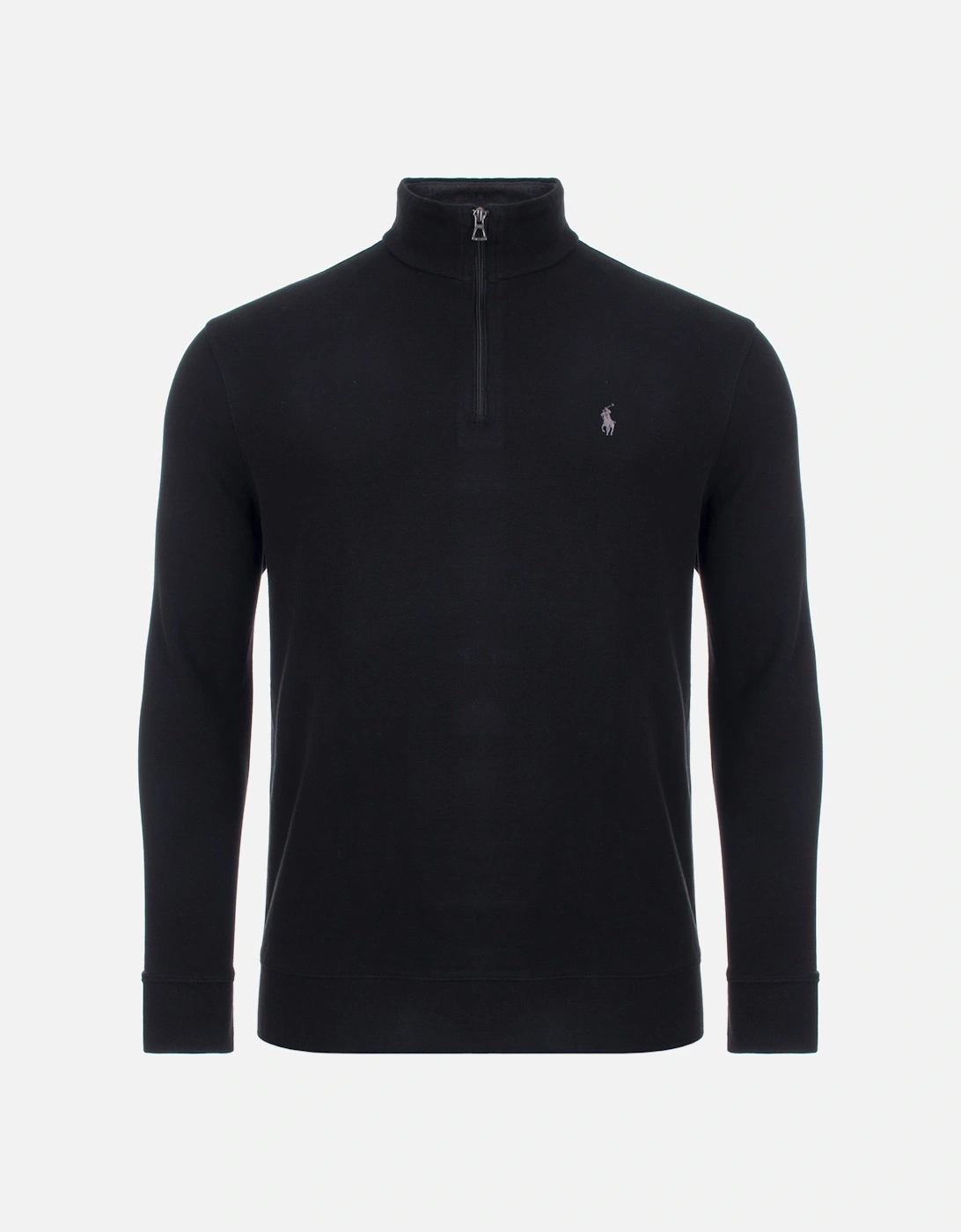 Quarter Zip Sweatshirt