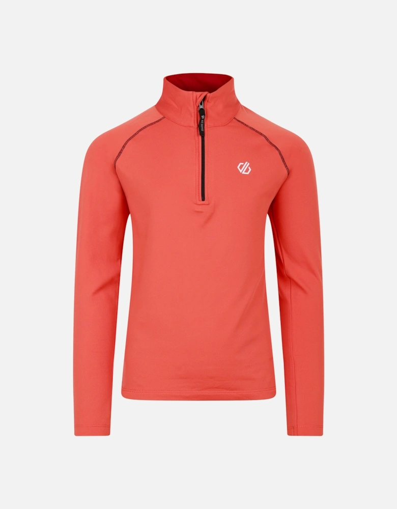 Childrens/Kids Consist II Thermal Top