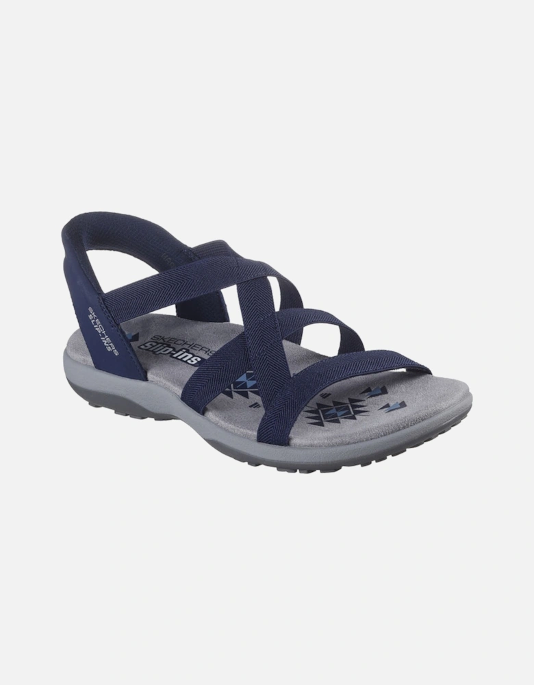 Women's Reggae Slim - Stretch Flex Navy