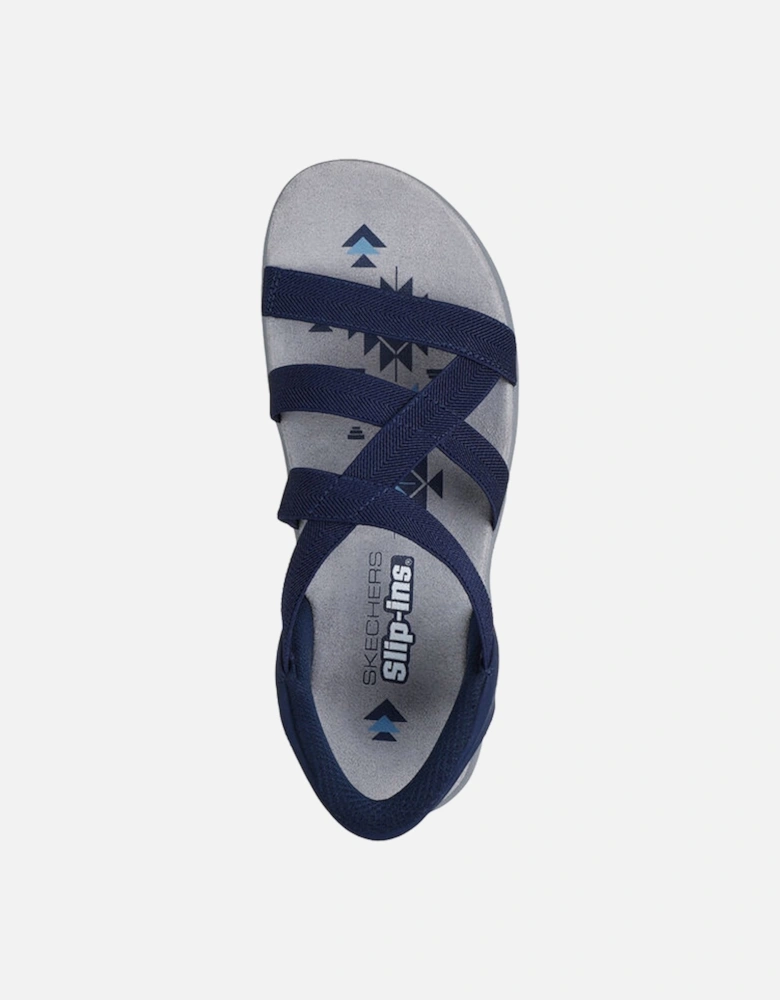 Women's Reggae Slim - Stretch Flex Navy