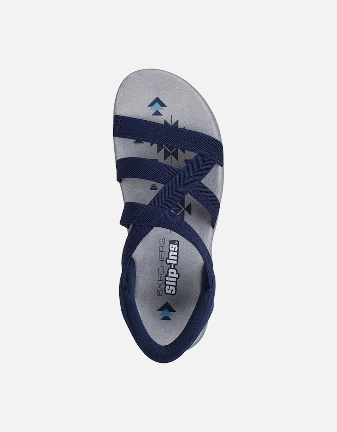 Women's Reggae Slim - Stretch Flex Navy